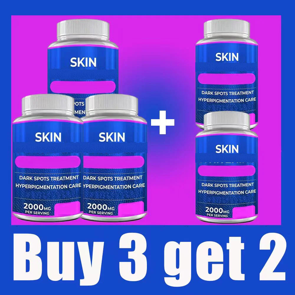 Skin Brightening Face Scrub - Natural Exfoliator for Clearer Complexions Scrubs Treatments 5pcs Tidesmit