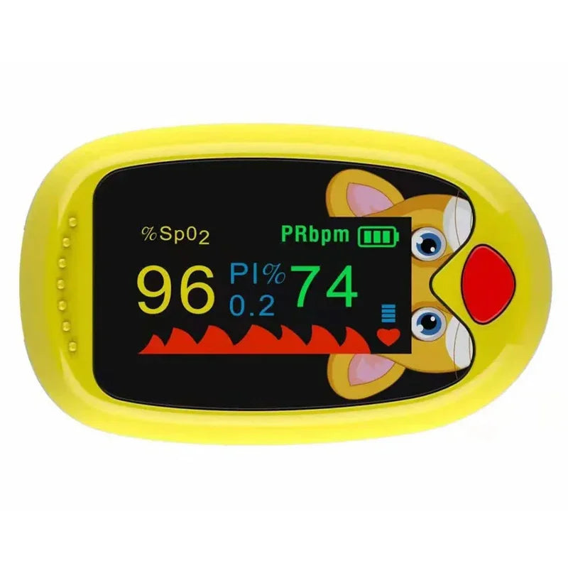 Non-contact Laser Body Temperature Ear Thermometer Oximeter Infrared Fever Thermometer Medical Household Digital Infant Adult