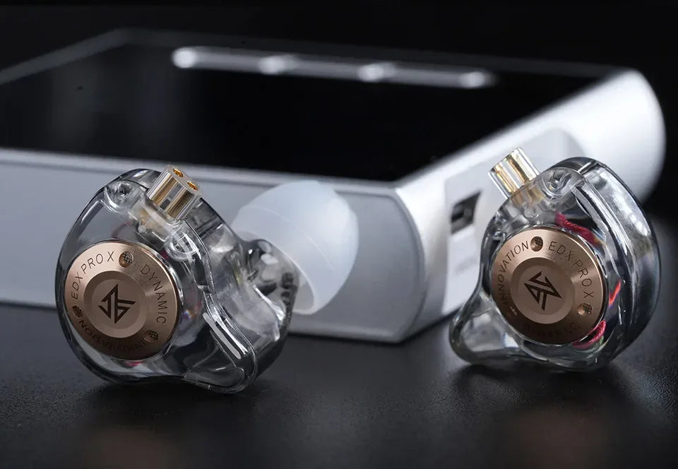 Tidesmit Wired In-Ear HiFi Stereo Bass Earphones with Microphone Tidesmit