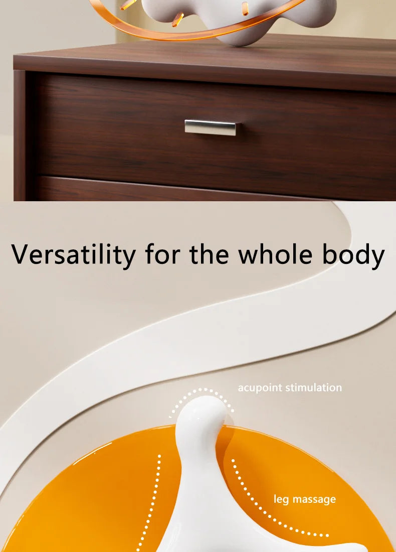 Meridian Massage Stick for Body Shaping and Targeted Muscle Relief Body Shaping Massage Equipment Tidesmit