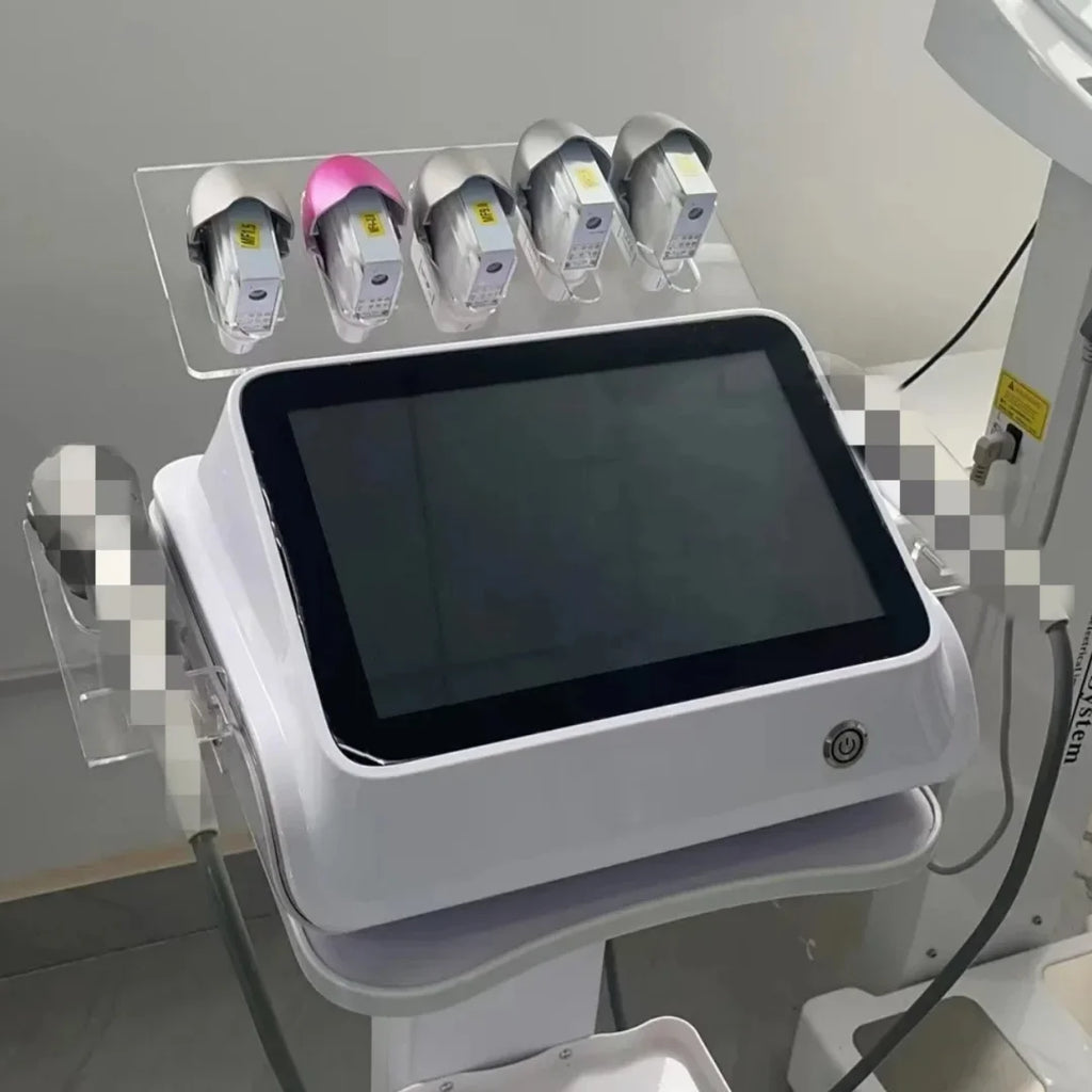 7D Body Sculpting Machine for Skin Tightening and Targeted Fat Loss Relaxation Treatment Tidesmit