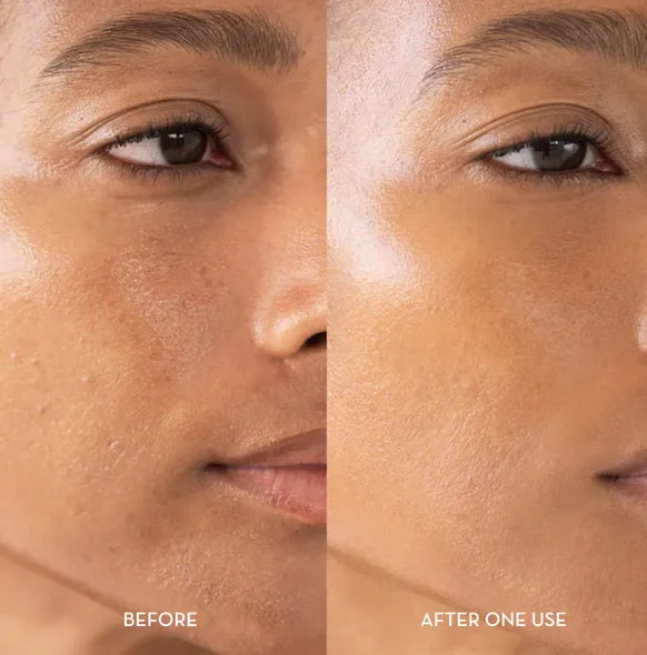 Facial Exfoliating Gel | Hydrating Pore Refining Treatment by Tidesmit Scrubs Treatments Tidesmit