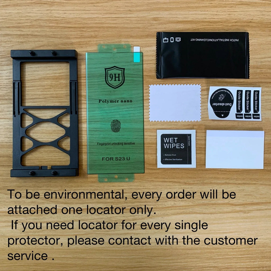 Samsung Galaxy Anti-Peeping Privacy Screen Protector - 9H Tempered Glass Tidesmit