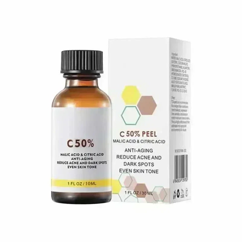 Salicylic Acid Peeling Lotion for Dark Skin | Professional Exfoliation Scrubs Treatments Tidesmit