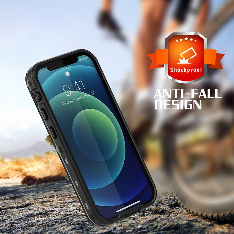 iPhone 16 Pro Max Waterproof Case: Military-Grade Shockproof Protection Tidesmit