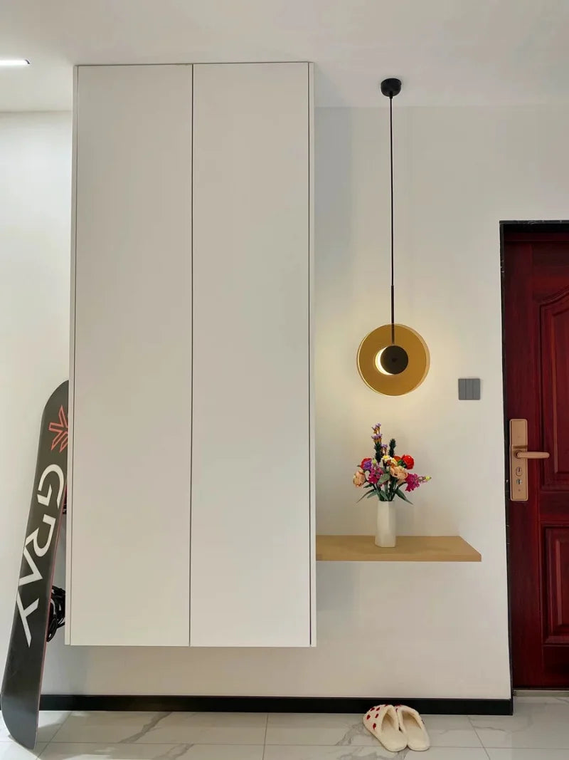 Nordic Minimalist Chandelier Pendant Light | Modern LED Decor Tidesmit
