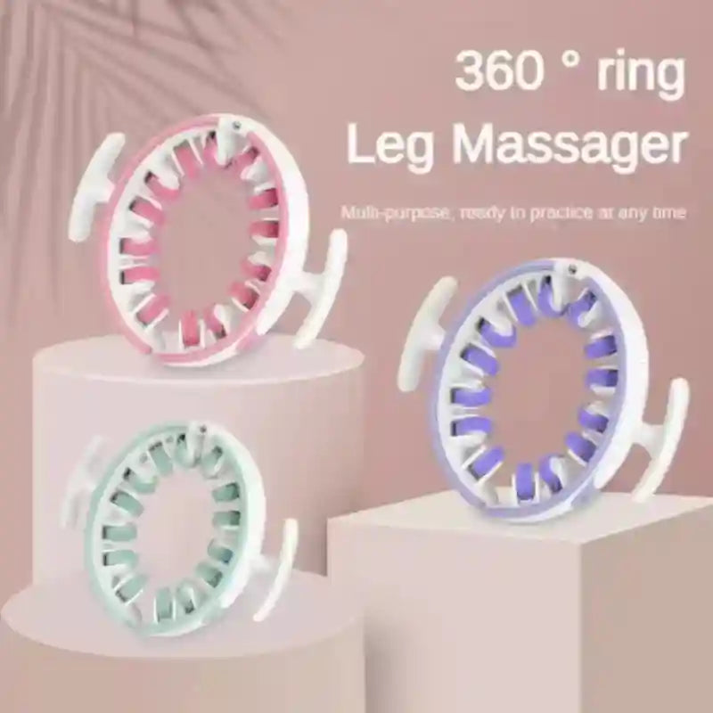 Cellulite Massage Roller Manual Tool for Full Body Muscle Recovery Massage Roller Tidesmit