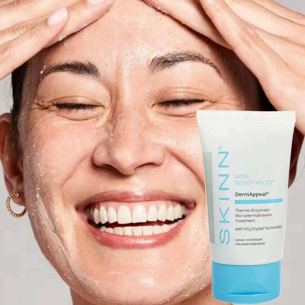 Micro-fine Exfoliating Scrub 50ml | Salon-Quality Skin Treatment Scrubs Treatments Tidesmit