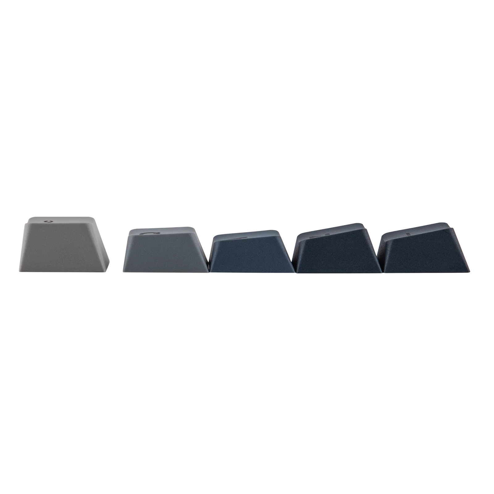 EPOMAKER Split70 QMK/VIA 70% Split Layout Wired/BT/2.4Ghz Wireless Mechanical Keyboard with Programmable Knob Mac Modifier