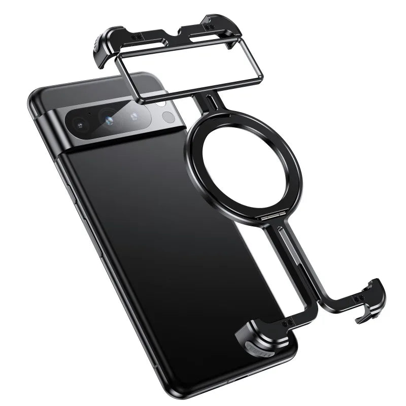 Google Pixel 9 Pro Fold Case | Shock-Absorbing Military-Grade Cover Tidesmit