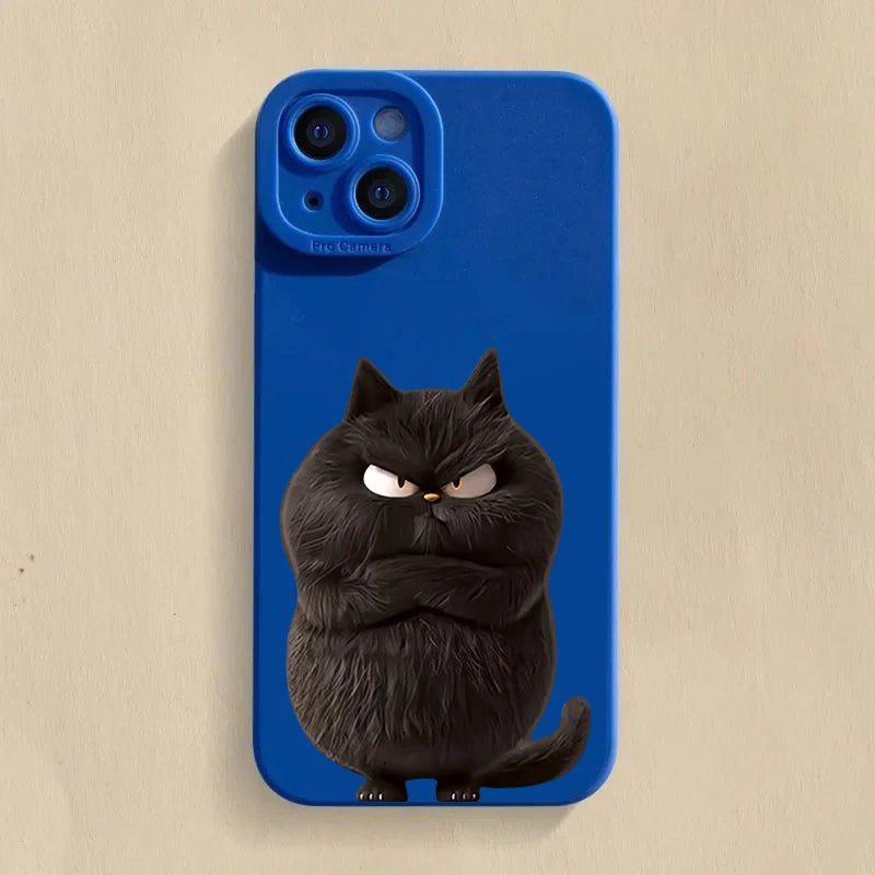 Silicone iPhone 16 Case with Military-Grade Drop Protection 6 Tidesmit