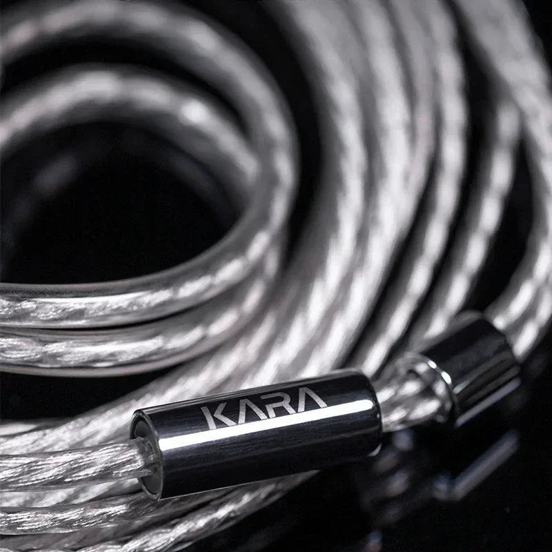 TANCHJIM Kara Hybrid In-Ear Monitors 1DD+4BA HiFi IEMs by Tidesmit Tidesmit
