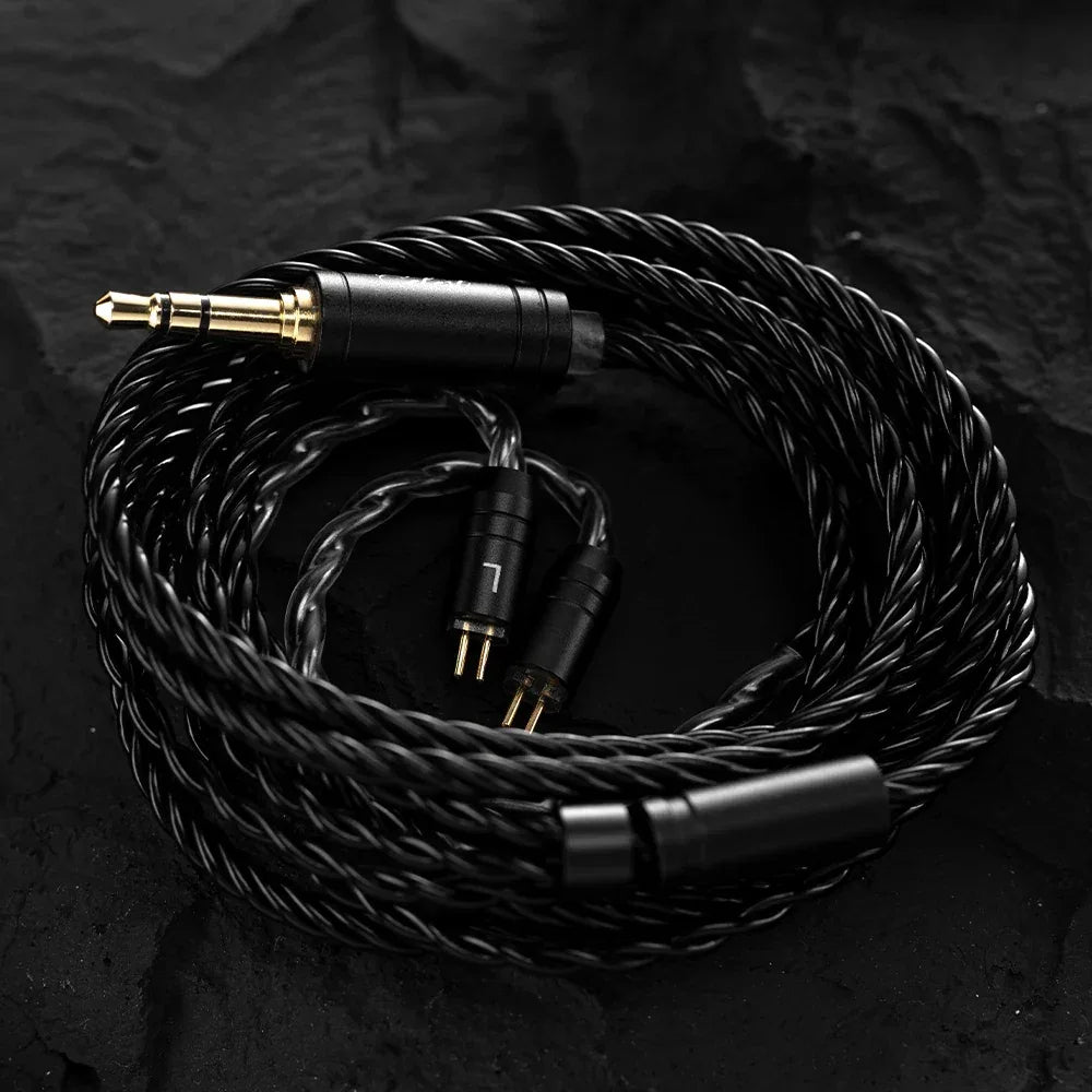Celest Wyvern Wired In-Ear Monitors | 10mm LCP Driver | Tidesmit Tidesmit