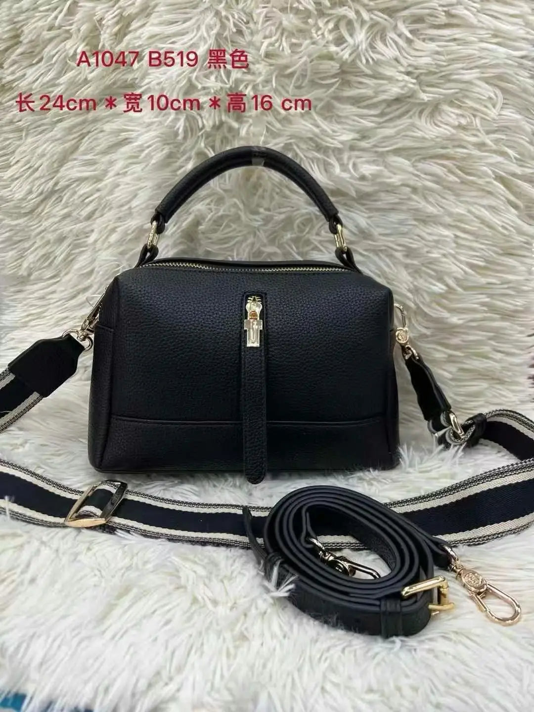 New Fashion Shoulder Handbags Famous Designer Luxury Bags Lady High Quality Cross-body Bag Trendy Purse