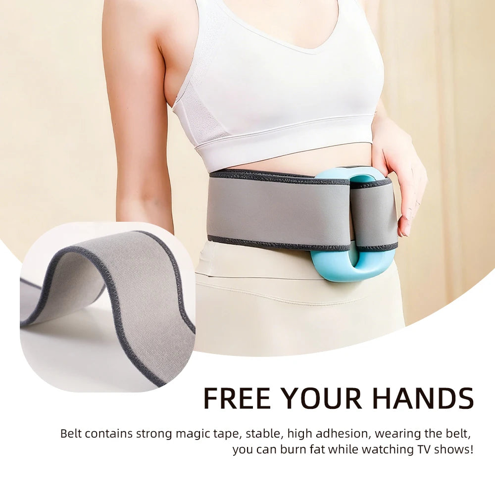 Fascia Gun Massage Ring - Deep Tissue Percussive Therapy Tool Violet Fascia Gun Tidesmit
