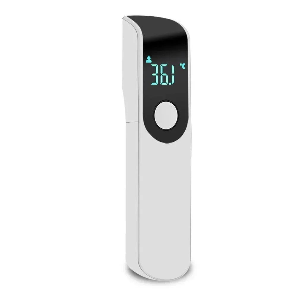 Rechargeable Fingertip Pulse Oximeter Medical Oximeter Strap Lanyard Blood Oxygen Saturation Monitor Digital LED Display Child