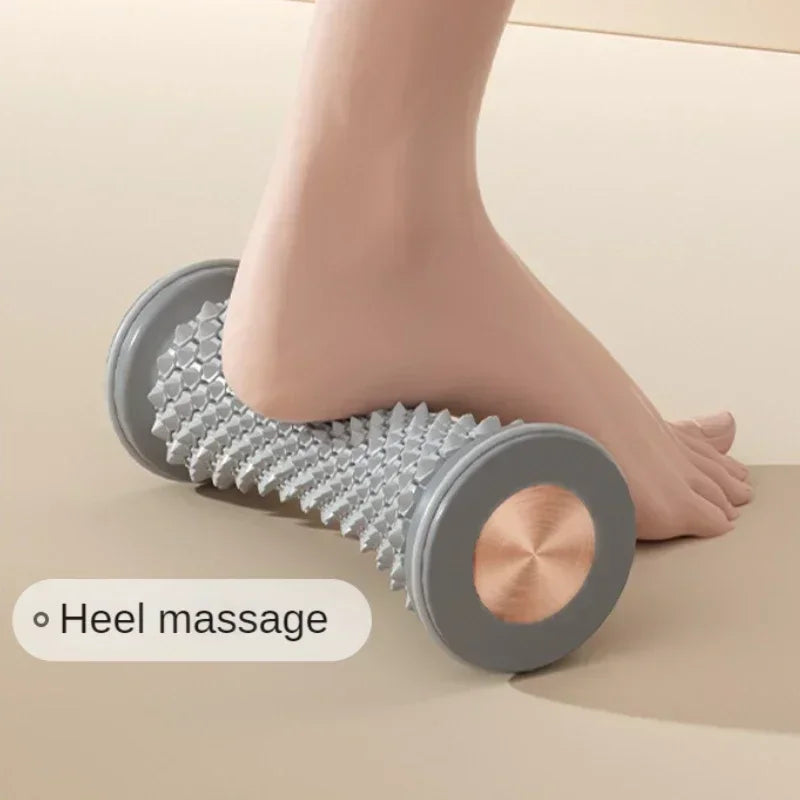Foot Massager Roller for Plantar Fasciitis Relief | Tidesmit Wellness Relaxation Treatment Tidesmit