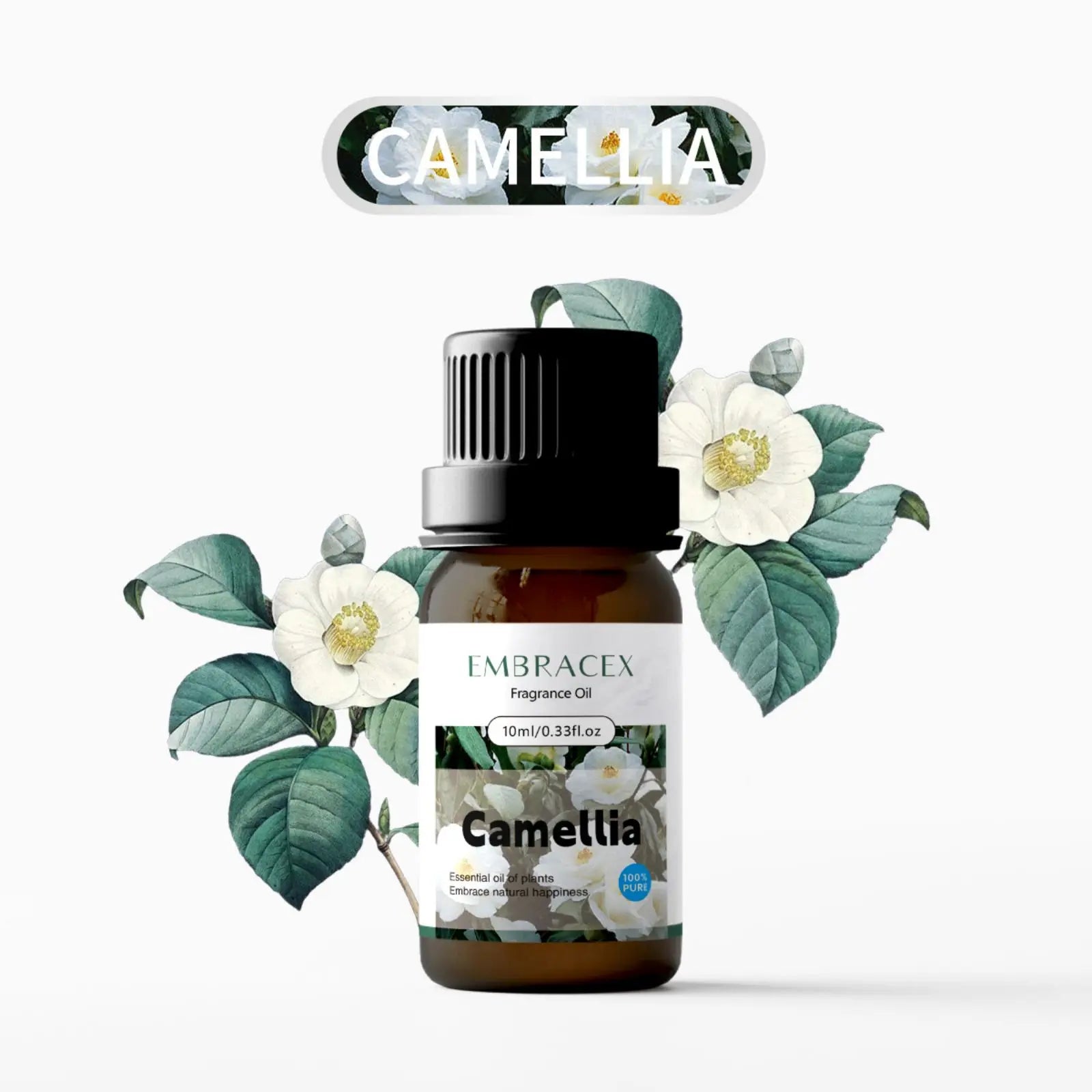 21Type Floral Sent Oil Skincare Essential Oils Women Body Massage Oil Funny Gifts Mother Day Gift