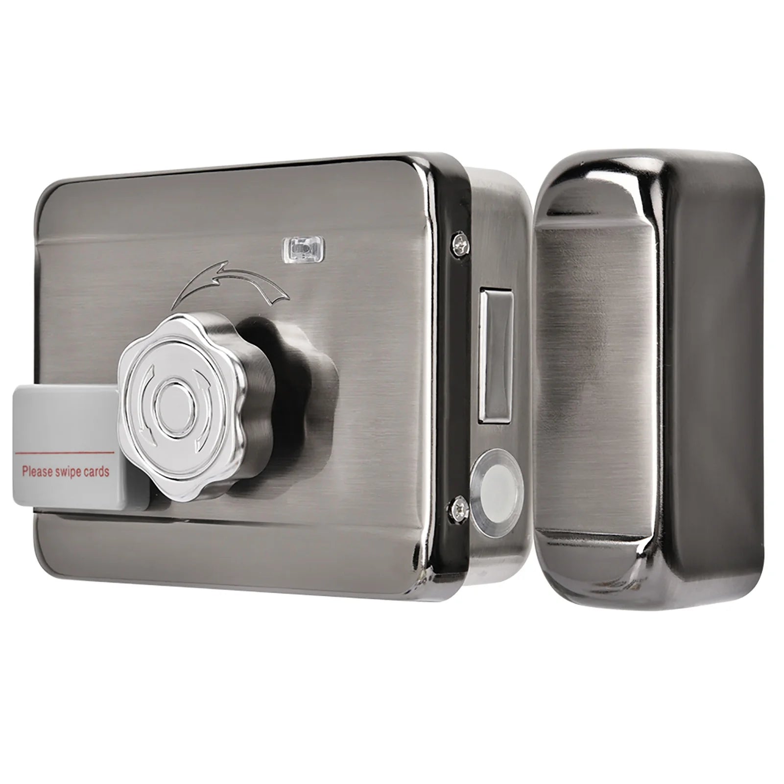 Electronic Door Access Intelligent Remote Control System ID Single Head 12V Lock Intelligent Door Lock Remote Control Door Lock