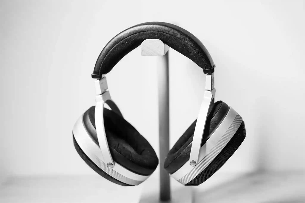 Planar Magnetic Open-Back Over-Ear Headphones - Studio Reference SP-cp Tidesmit