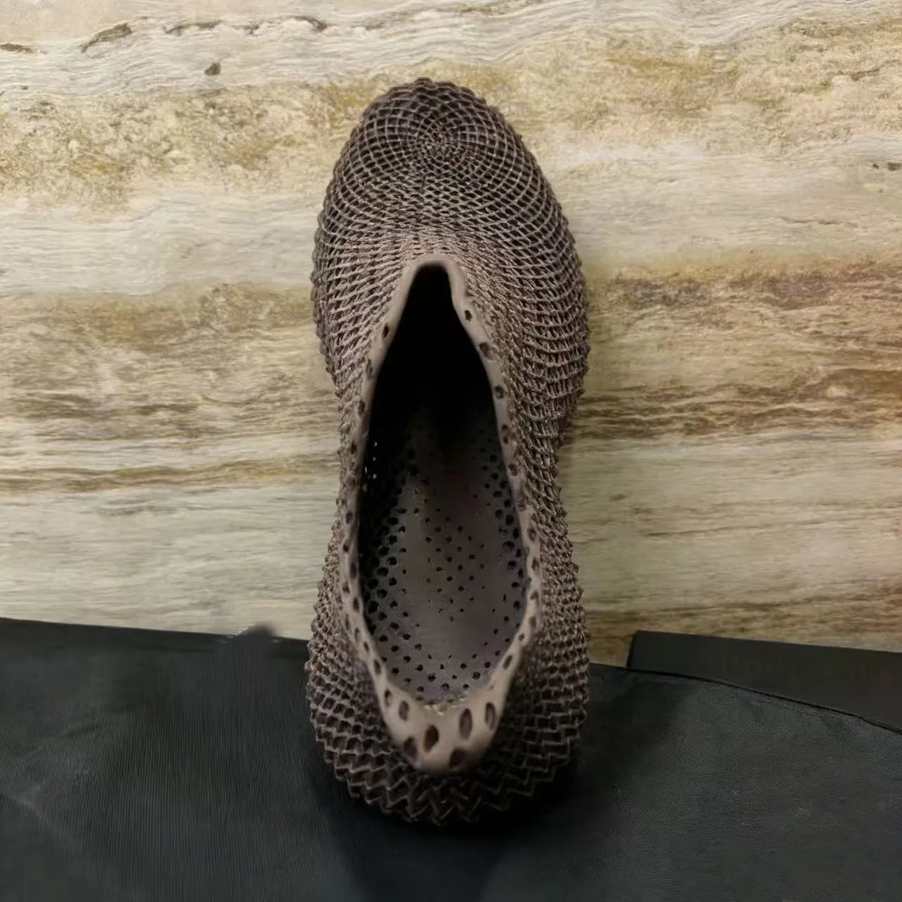 New Summer Lightweight  Breathable 3D Printed Mesh Shoes  City Walks Sneaker Street Style Slip-on Mesh shoes