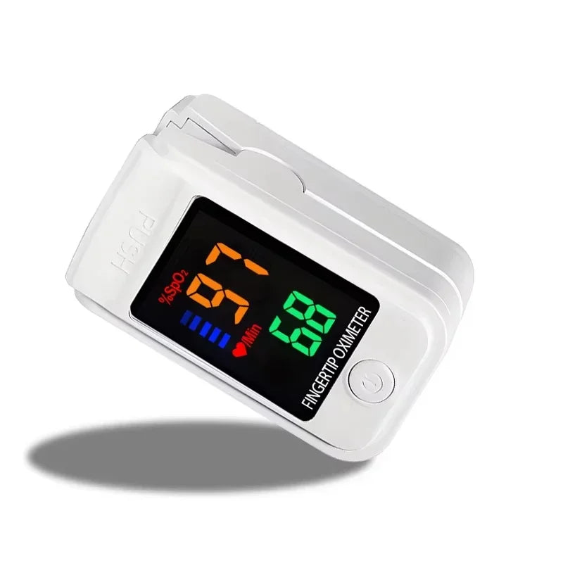 Tensiometer Heart Rate Pulse Meter BP Monitor Healthy Digital Arm Blood Pressure Meter Cuff Medical Automatic Pressure Tonometer