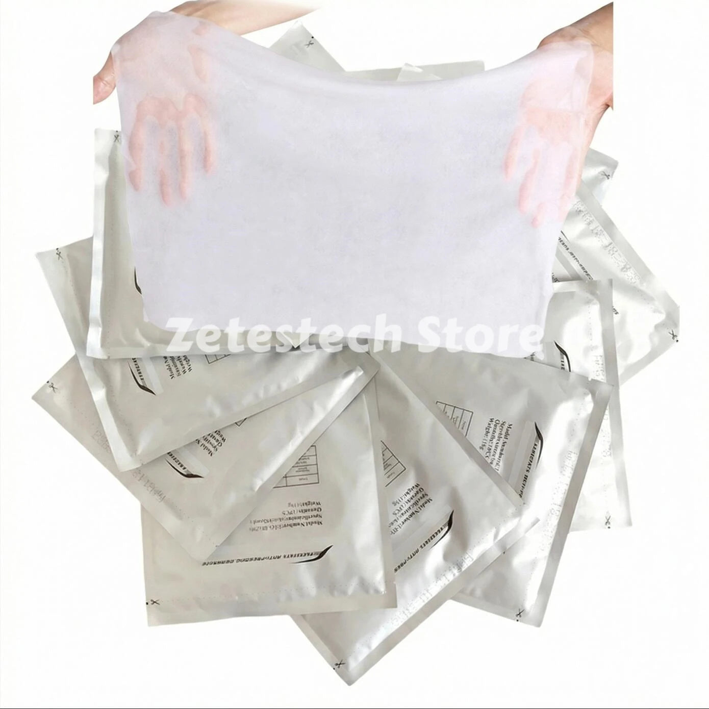 Cryolipolysis Antifreeze Membrane Pads - Skin Protection for Coolsculpting Fascia Gun Tidesmit