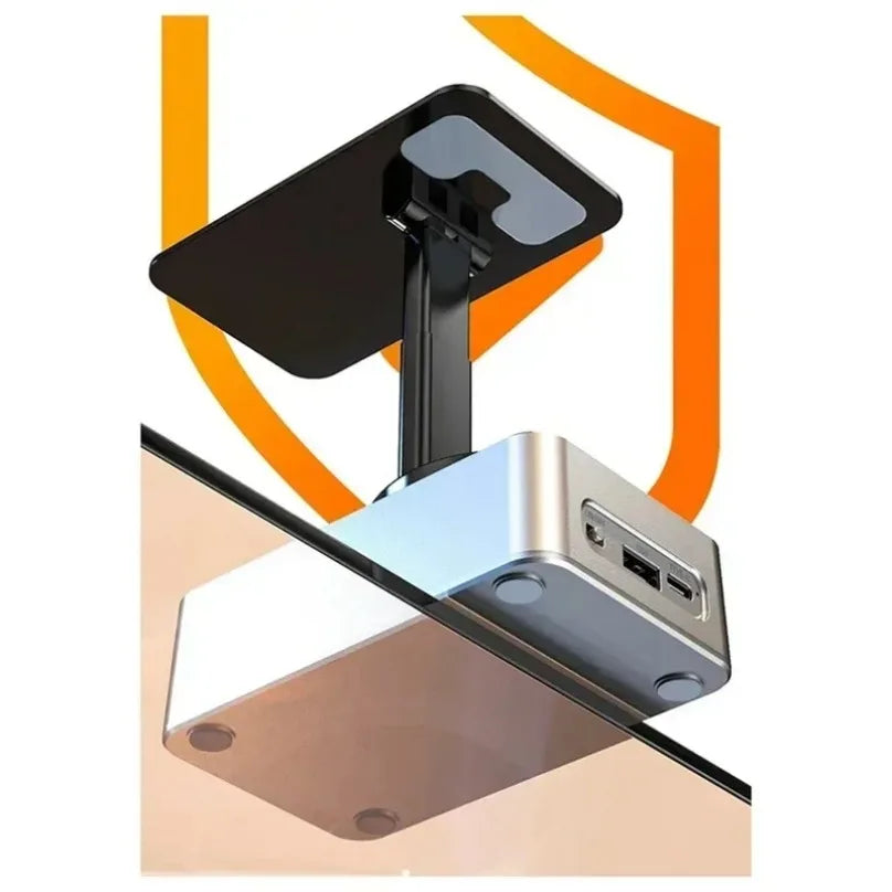 Portable Bluetooth Speaker 5-in-1 Power Bank with Phone Stand | Tidesmit Tidesmit