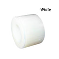 Dental Barrier Film Roll - 1200 Protective Sheets for PMU Machines Permanent Makeup Machines White Tidesmit