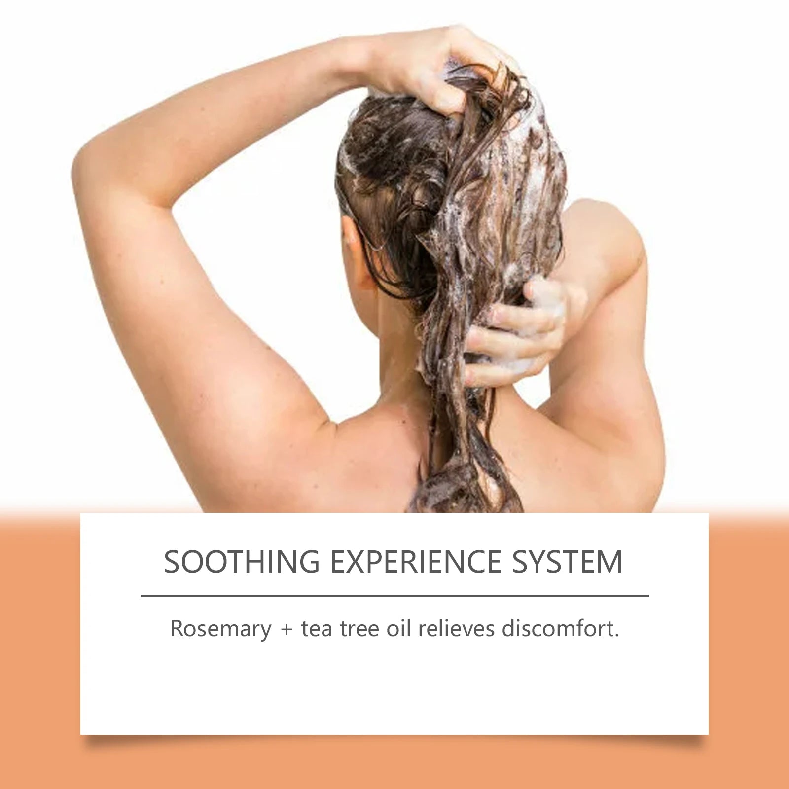 Scalp Nourishing Scrub: Professional Gentle Exfoliating Hair Treatment Scrubs Treatments Tidesmit