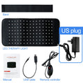 3 in 1 LED Infrared Light Therapy Body Pad Wearable Wrap for Back Shoulder Waist 660&850 nm Infrared Light Weight Loss Device
