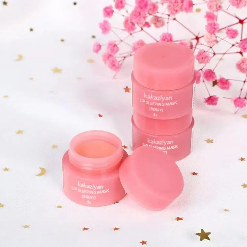 Tidesmit Moisturizing Lip Balm Set - Hydrating Gloss Treatment 10pcs Lip Care Tidesmit