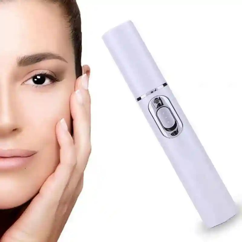 Eye Massage Instrument - Sonic Vibration Device for Dark Circles (White) Eye Massage Instrument Tidesmit