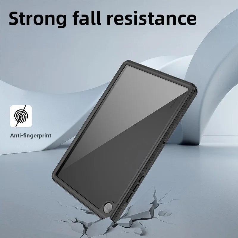 Samsung Galaxy Tab A9+ Shockproof Case - Military-Grade Drop Protection Tidesmit