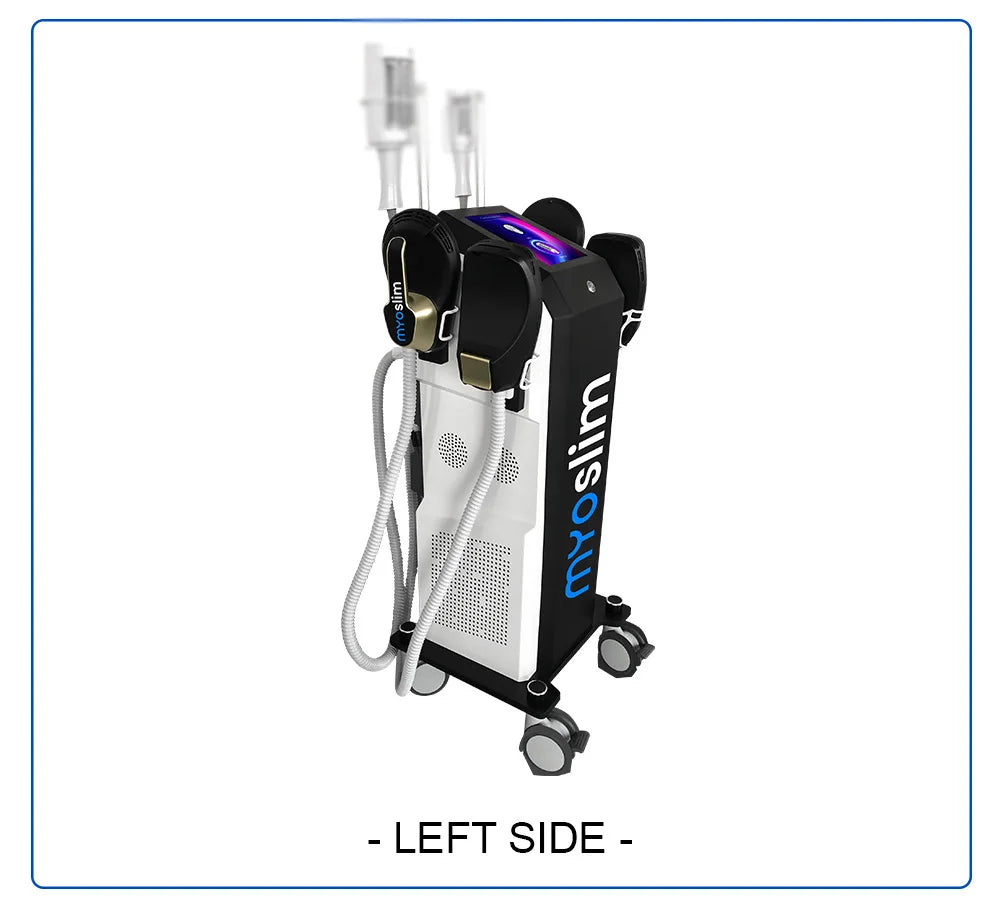 Body Sculpting Machine: 6500W RF Muscle Stimulator & Massager Body Shaping Massage Equipment Tidesmit