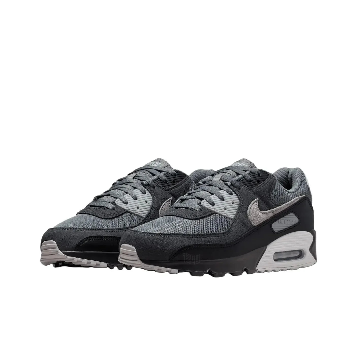 DM0029-020 Air Max 90 Air Cushion Sneakers Wear Resistant Rebound Simple Men Women Casual Athletic Shoes