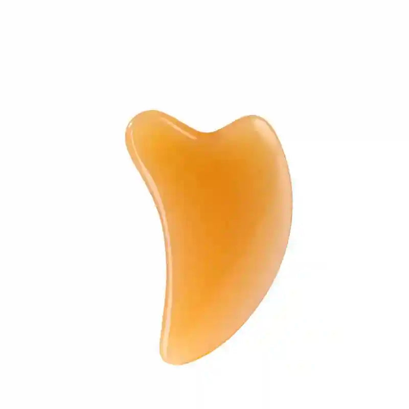 Gua Sha Scraping Massage Tool Set - Face & Body Resin Sculpting Eye Massage Instrument Scraper Tidesmit
