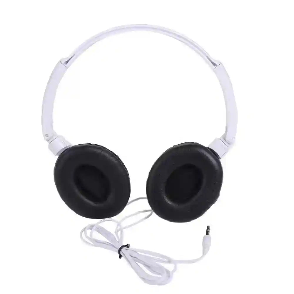 Over-Ear Wired Headphones with Active Noise Cancellation and HiFi Bass Tidesmit
