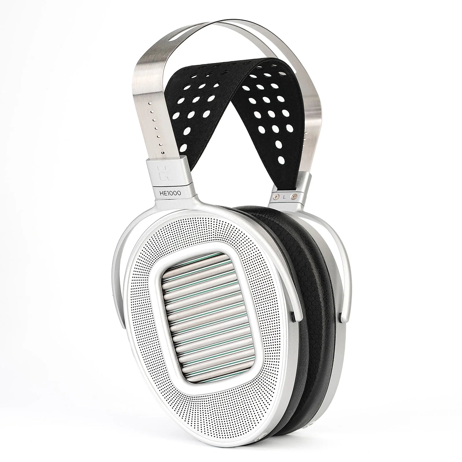HIFIMAN HE1000 Unveiled Open-Back Planar Magnetic Headphones - Black Tidesmit