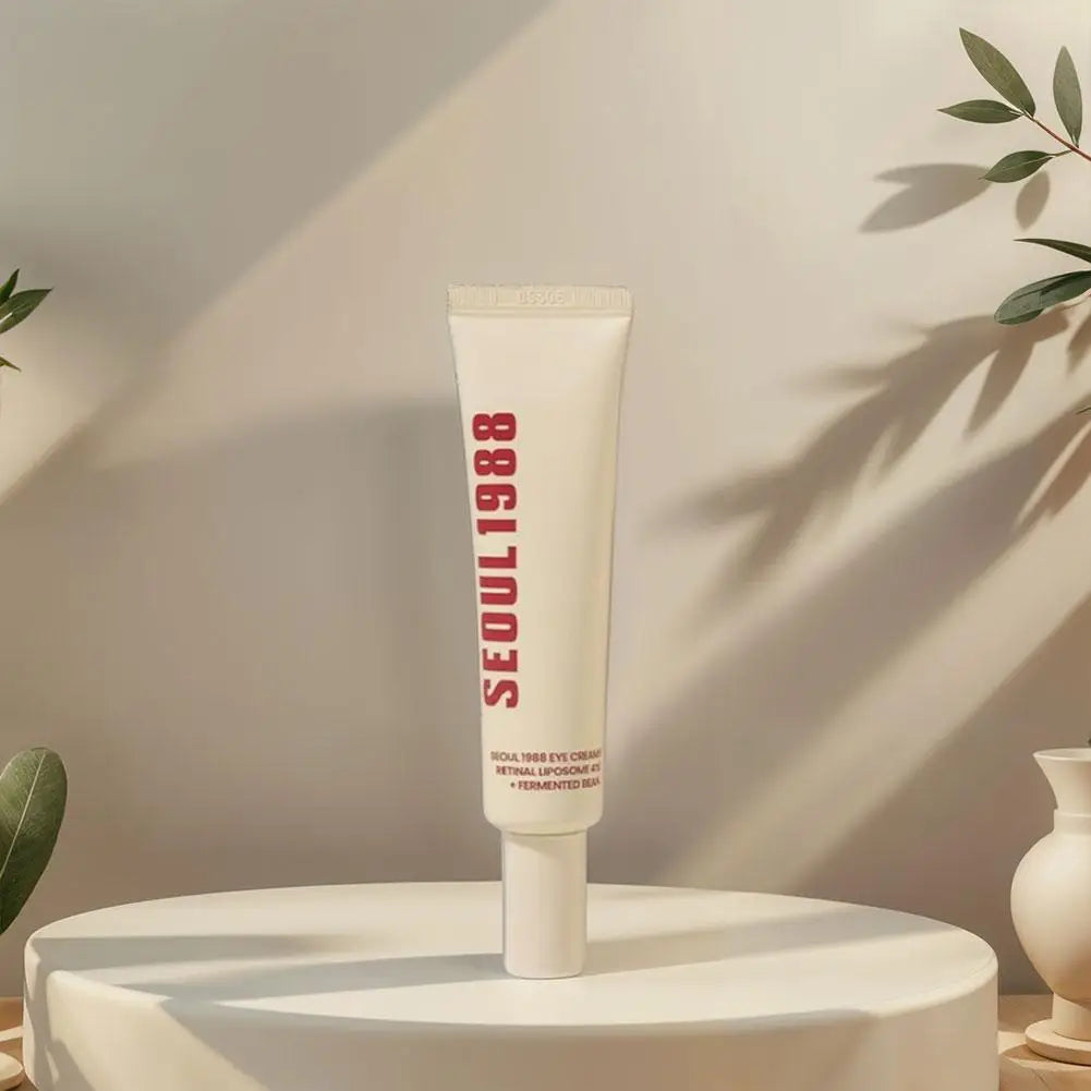 Seoul 1988 Niacinamide Whitening Cream Set Hyaluronic Acid Deep Hydration Anti-Age Firming Refreshing Facial Skin Care