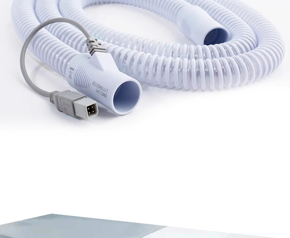 BMC G3 Series Heated Tubing For G3 CPAP BiPAP Machine Heated Air Range 20℃-37℃ CPAP Accessories Reduce Condensation Buildup