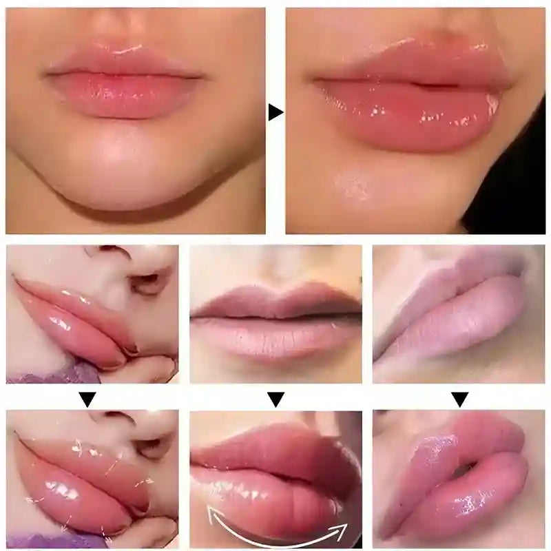 Instant Lip Plumping Serum | Moisturizing Anti-Wrinkle Treatment Lip Care Tidesmit