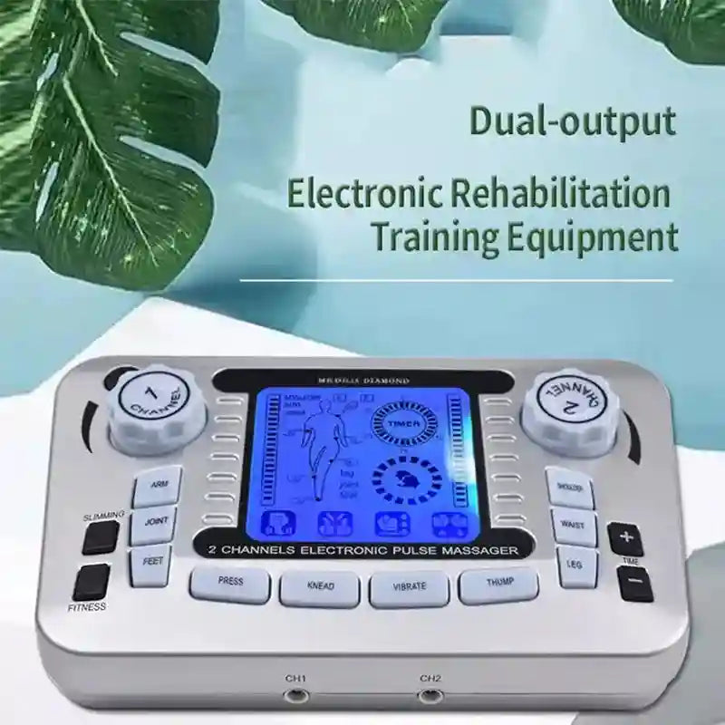 Eye Massage Instrument: Heat Therapy & Electric Pulse Relief Device Eye Massage Instrument Tidesmit