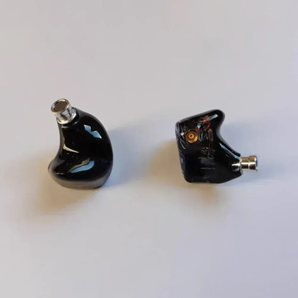 Tidesmit 14-Driver HiFi In-Ear Monitors with Detachable Cable Tidesmit