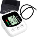 Digital Arm Blood Pressure Meter with Cuff Medical Pressure Tonometer Tensiometer Pulse Sphygmomanometer