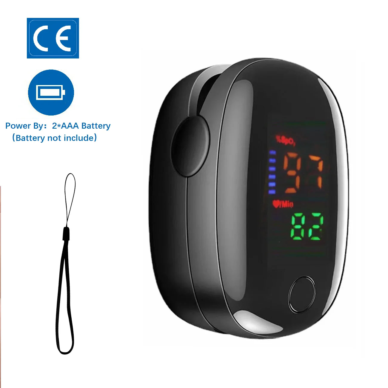 Fever Thermometer Pulse Oximeter Finger Medical Digital Household Baby Adult Measurement Oral Armpit Rectal infrared Basal Body