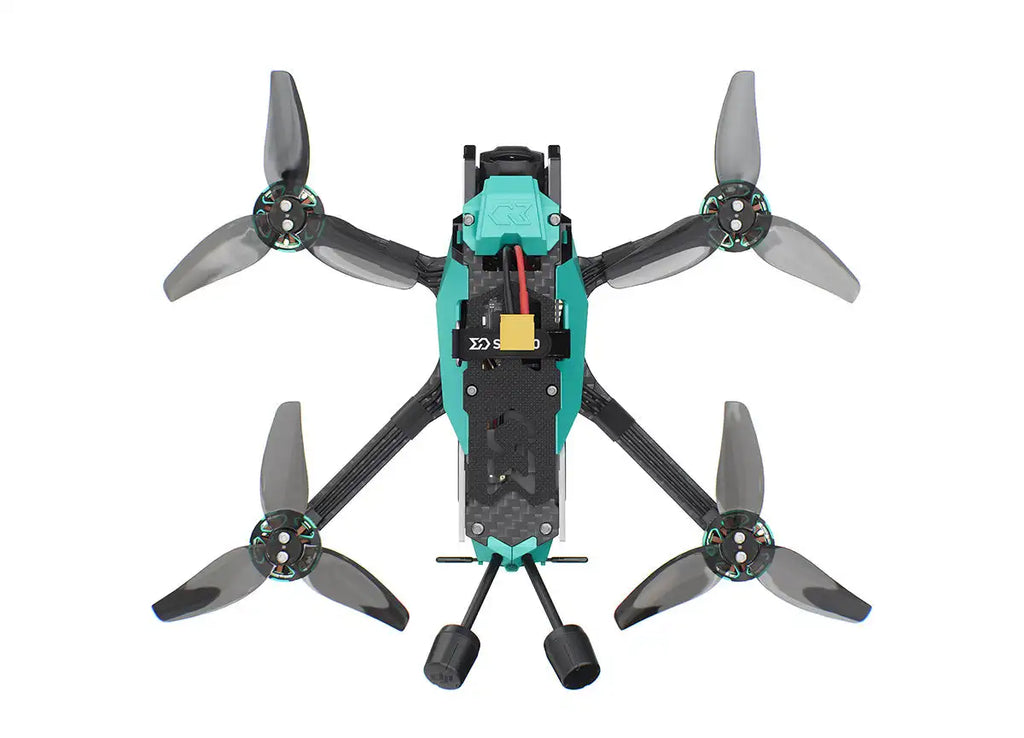 OasisFly35 4K GPS Camera Drone | Obstacle Avoidance & ELRS Pro Tidesmit