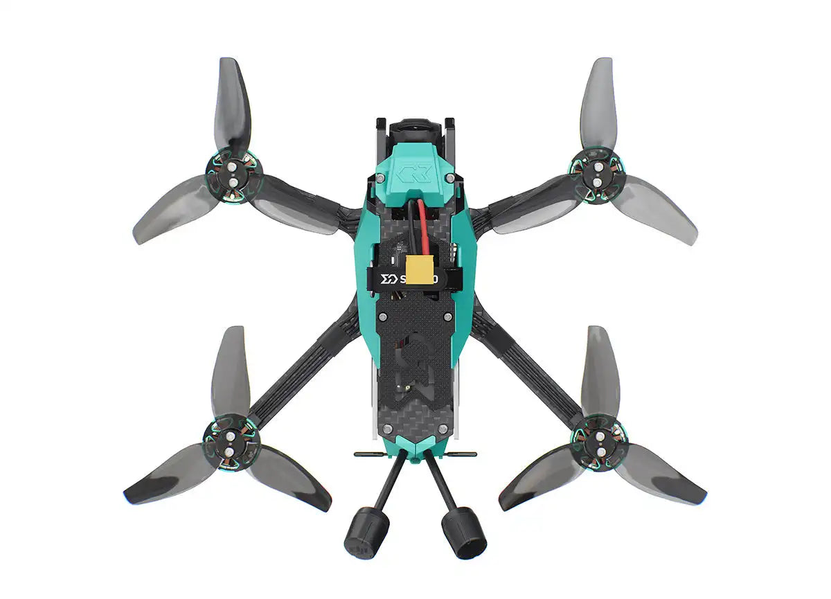OasisFly35 4K GPS Camera Drone | Obstacle Avoidance & ELRS Pro Tidesmit