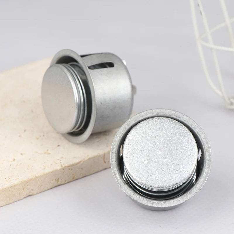 Temperature Limiter Temperature Control Thermostat Switch For Rice Cooker Magnetic Center Parts Accessories1/2/5pcs