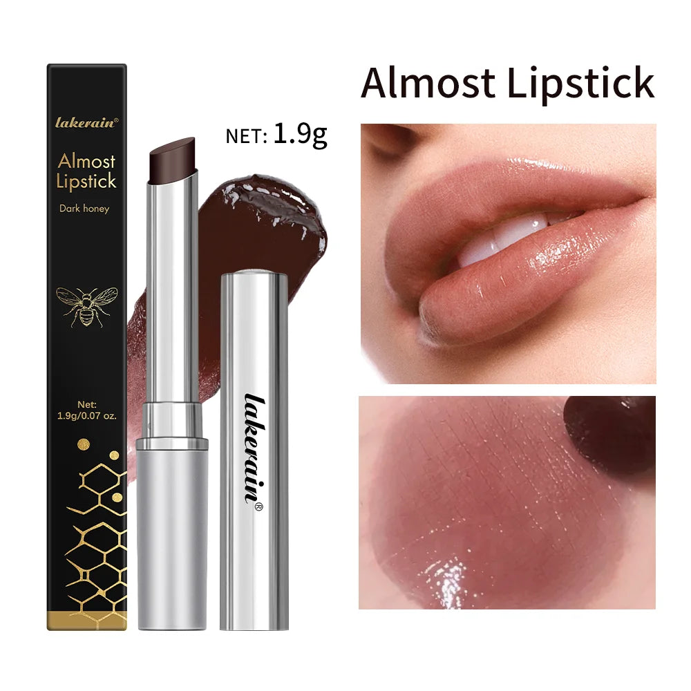 Honey Tinted Lip Balm Plumper - Moisturizing Exfoliating Lip Care Lip Care back Tidesmit